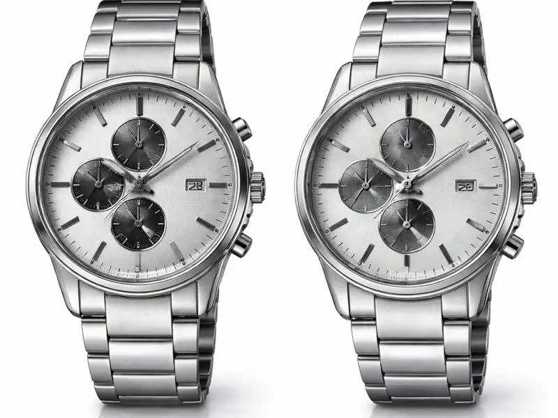 Casio vs Seiko: care e mai bun la pret similar