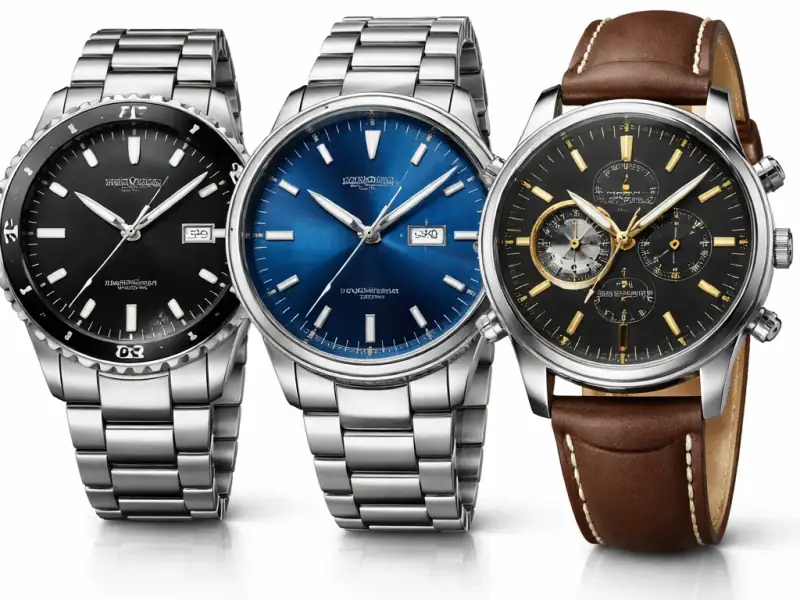 Ceasuri automate barbatesti sub 1000 lei