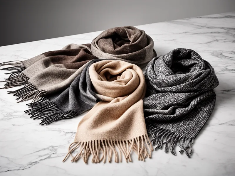 Cele mai bune esarfe si fulare pentru iarna