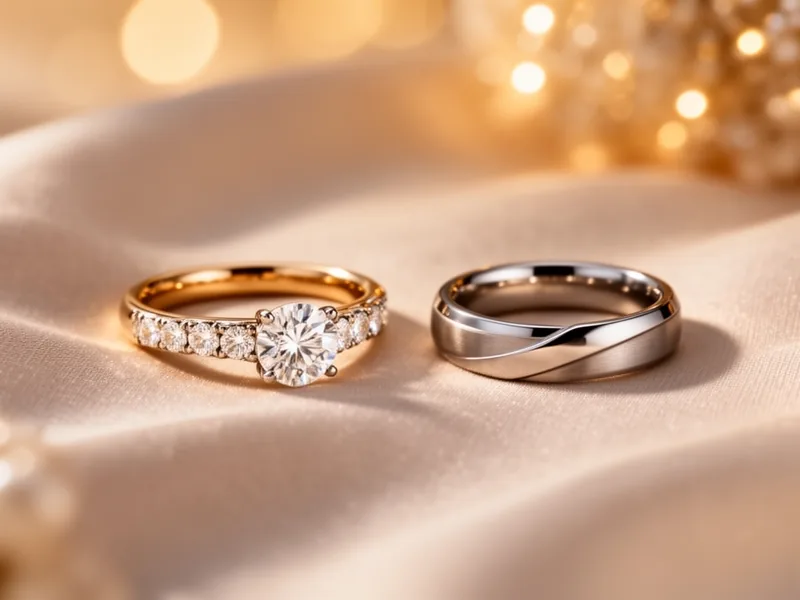 Verighete clasice vs moderne: modele si preturi